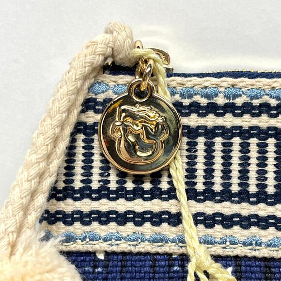 Spartina 449 Moonglade Boho Carina Wristlet Pouch